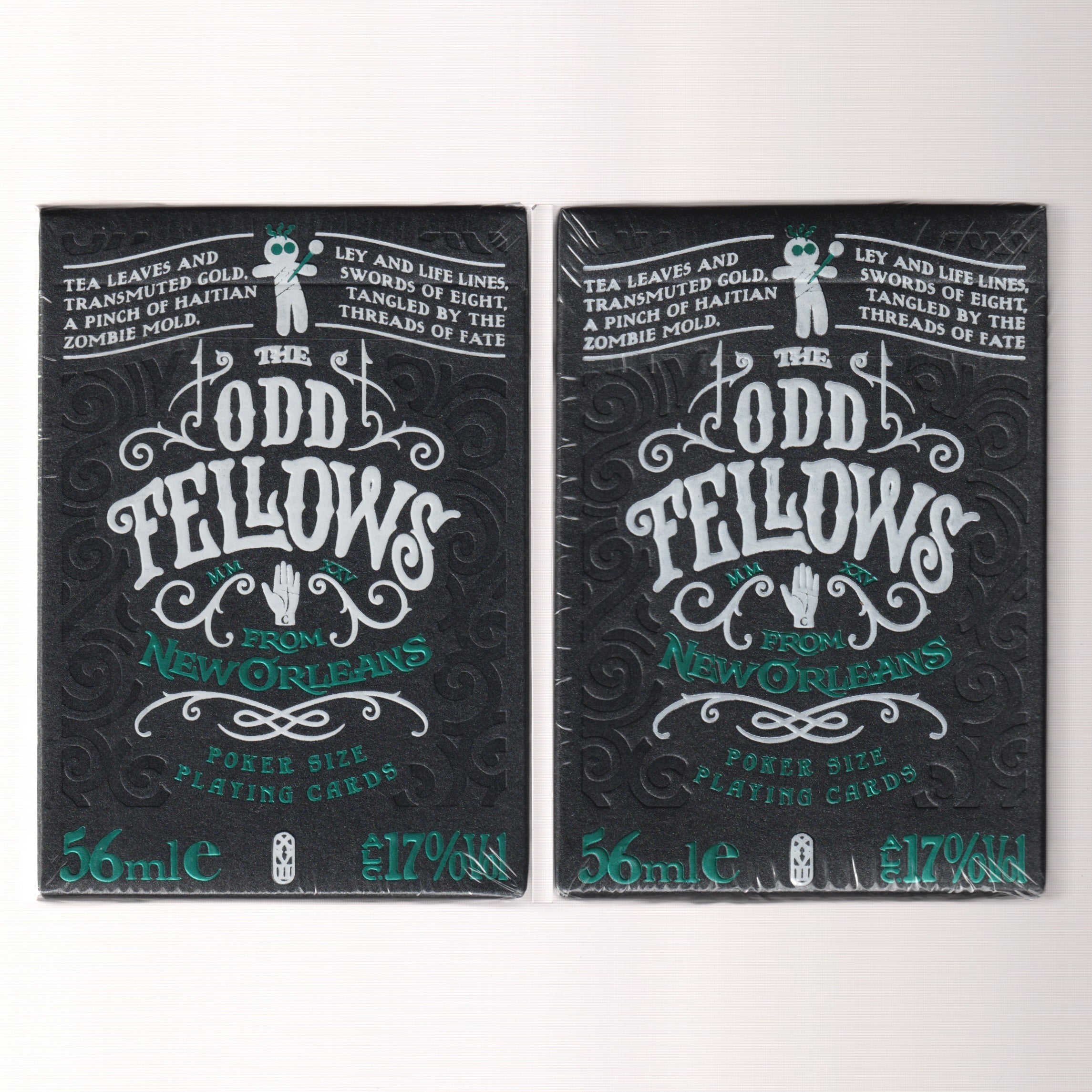 The Odd Fellows Madame Laveau Voo-doo Set [AUCTION]
