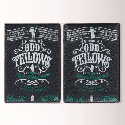 The Odd Fellows Madame Laveau Voo-doo Set [AUCTION]