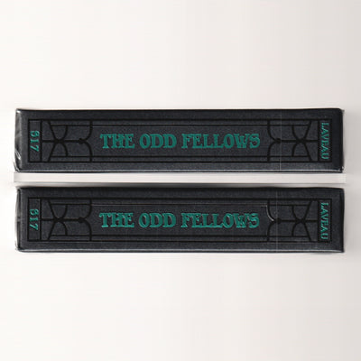 The Odd Fellows Madame Laveau Voo-doo Set [AUCTION]
