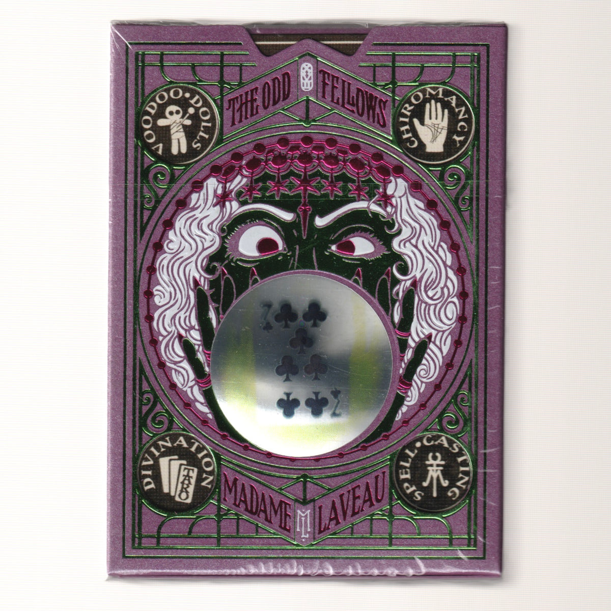 The Odd Fellows: Madame Laveau LTD700 [AUCTION]