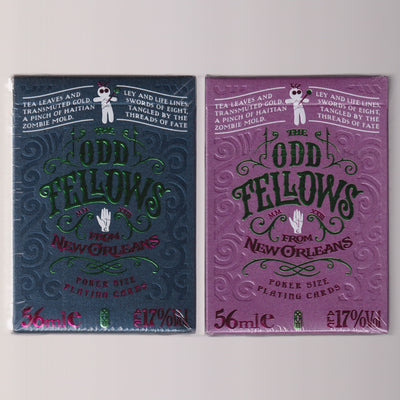 The Odd Fellows Madame Laveau Set [AUCTION]