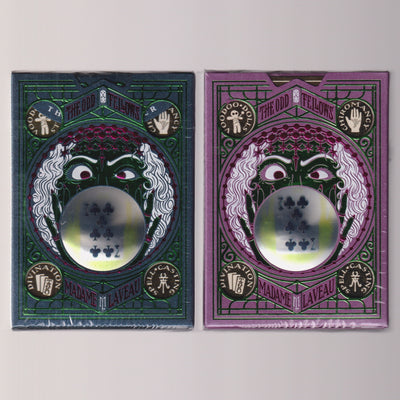 The Odd Fellows Madame Laveau Set [AUCTION]