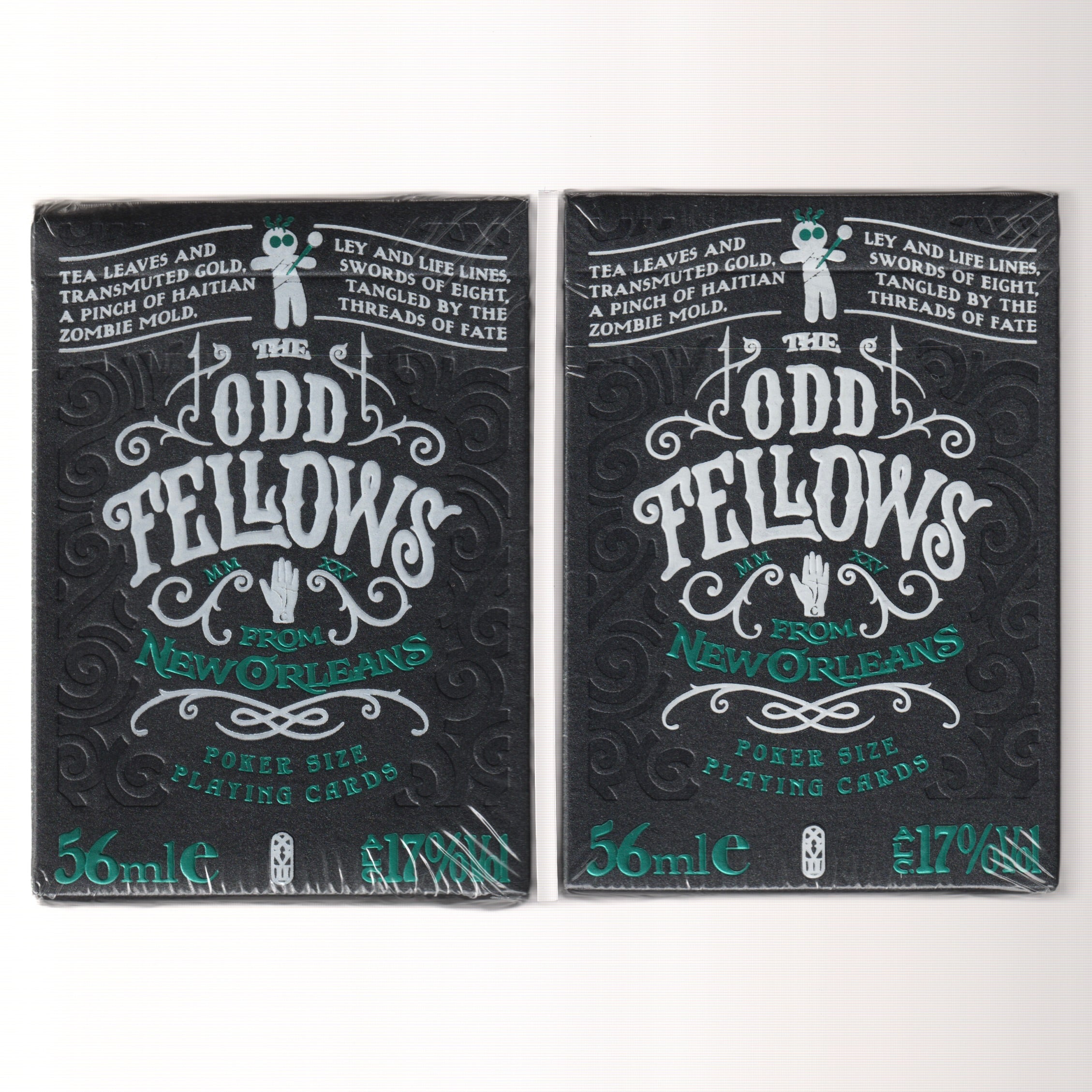 The Odd Fellows Madame Laveau Voo-doo Set [AUCTION]