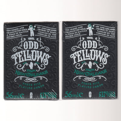 The Odd Fellows Madame Laveau Voo-doo Set [AUCTION]