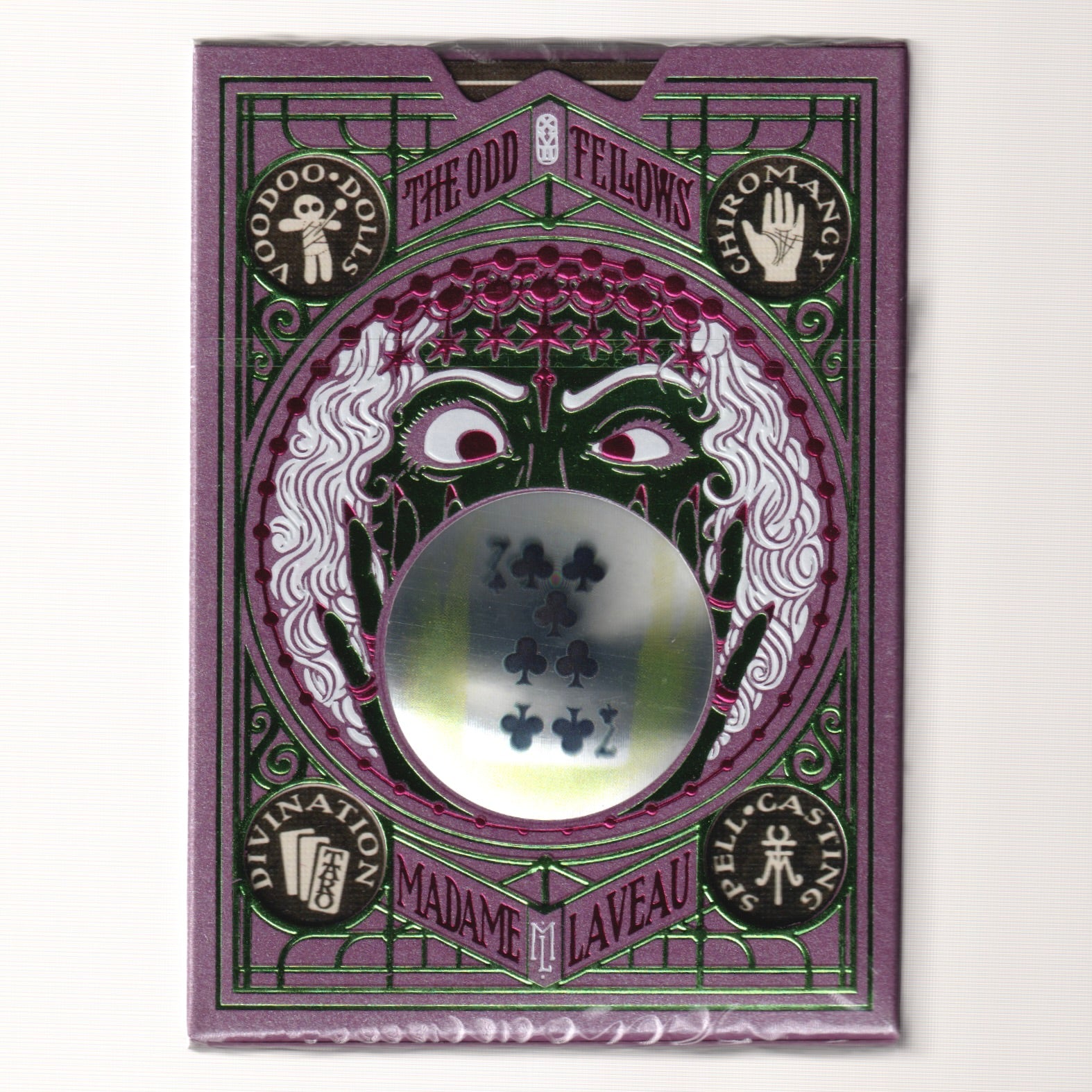 Madame Laveau (Patreon Editon) [AUCTION]