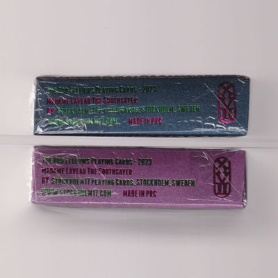 The Odd Fellows Madame Laveau Set [AUCTION]