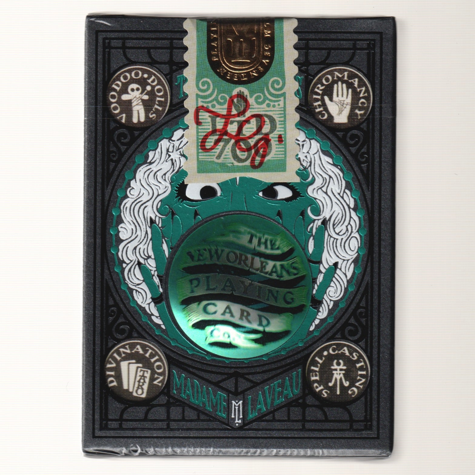 Madame Laveau (VooDoo Edition, LTD700) [AUCTION]