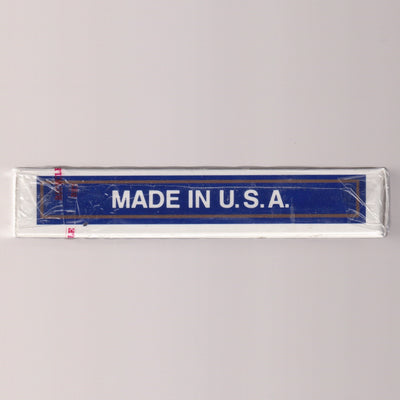 Bicycle League Back (Blue, Ohio-Made) [AUCTION]