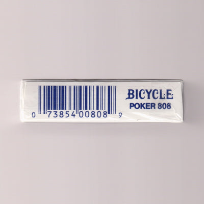 Bicycle League Back (Blue, Ohio-Made) [AUCTION]