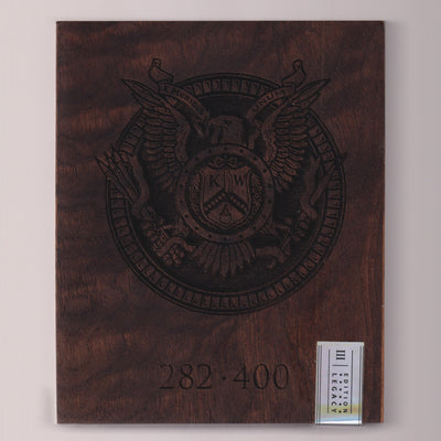 Legal Tender III Legacy Edition (#282/400) [AUCTION]