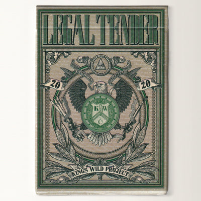 Legal Tender Holographic V1 [AUCTION]