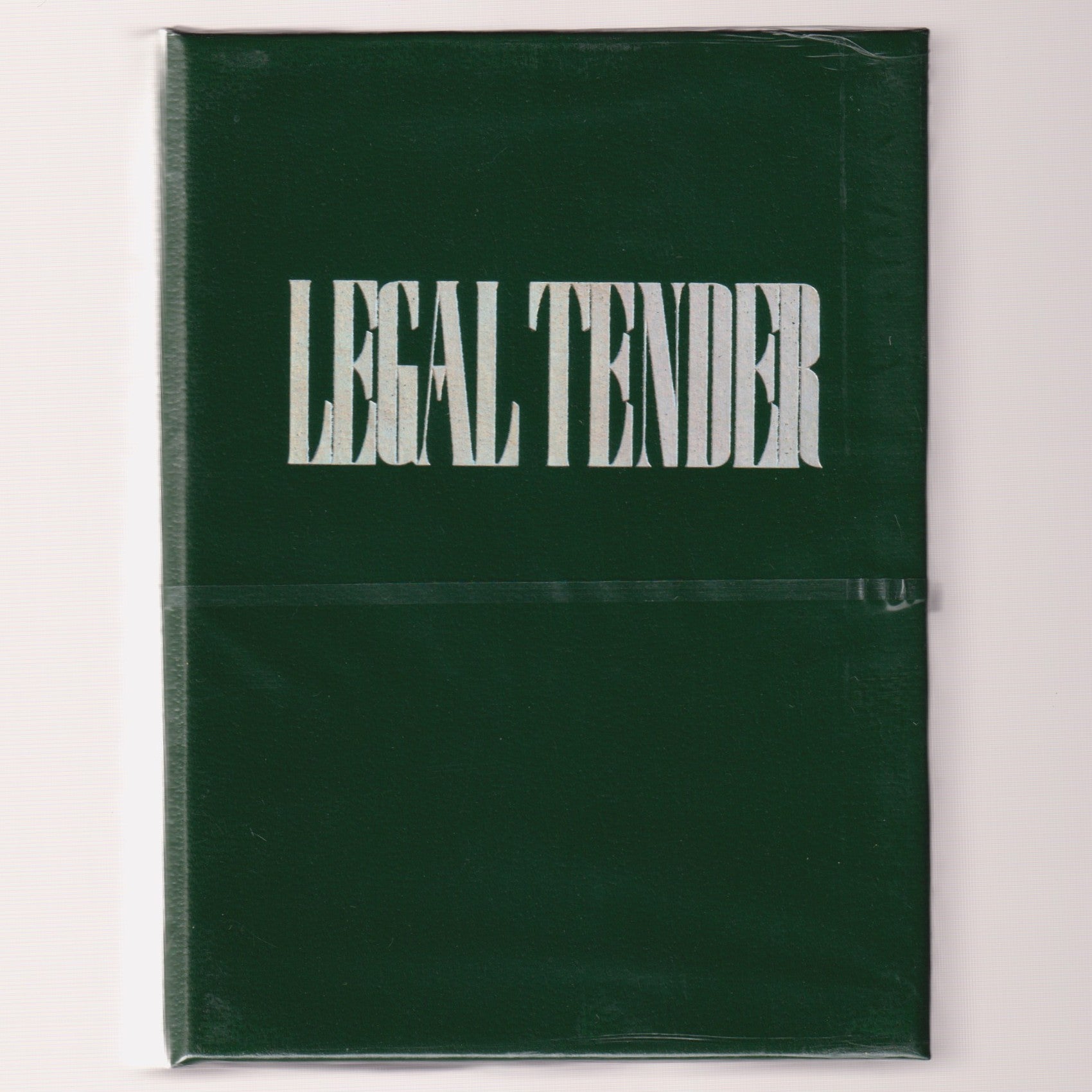 Legal Tender Fort Knox Gilded Edition (#056/180) [AUCTION]