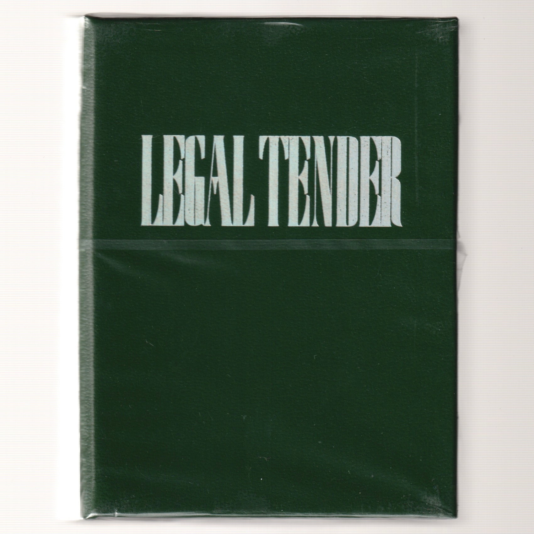 Legal Tender V2 Holographic Gilded Edition (#093/800) [AUCTION]