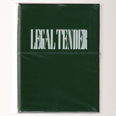 Legal Tender V2 Holographic Gilded Edition (#093/800) [AUCTION]