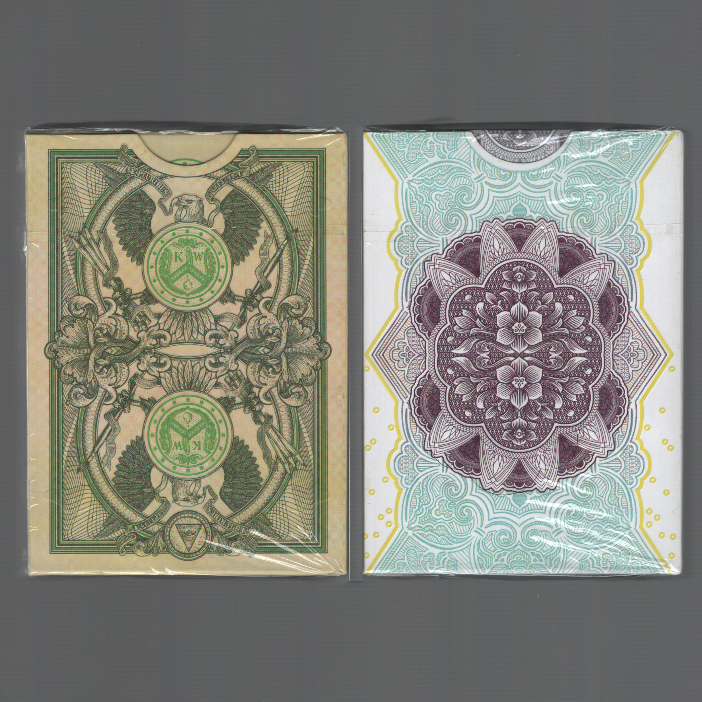 Legal Tender Set (V1) [AUCTION]