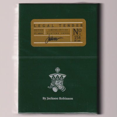 Legal Tender Fort Knox Edition (#154/180) [AUCTION]