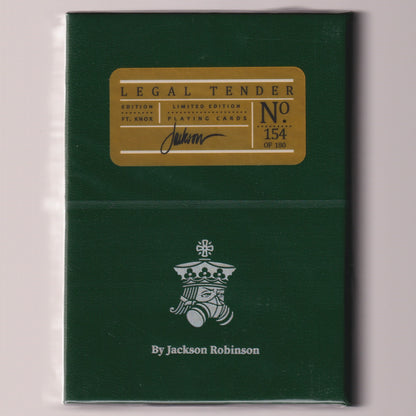 Legal Tender Fort Knox Edition (#154/180) [AUCTION]