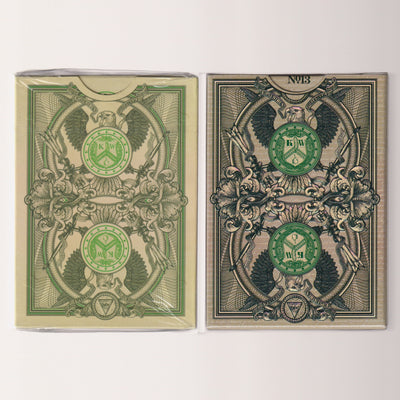 Legal Tender V1 & Holographic V1 [AUCTION]