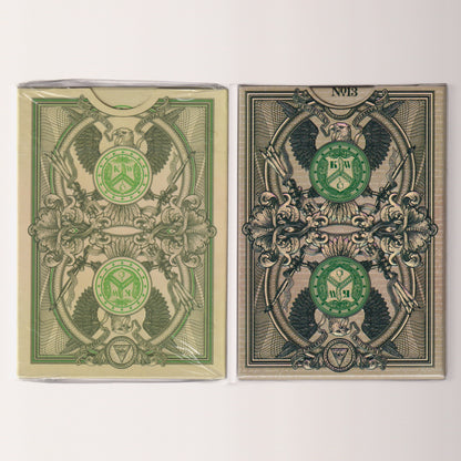 Legal Tender V1 & Holographic V1 [AUCTION]