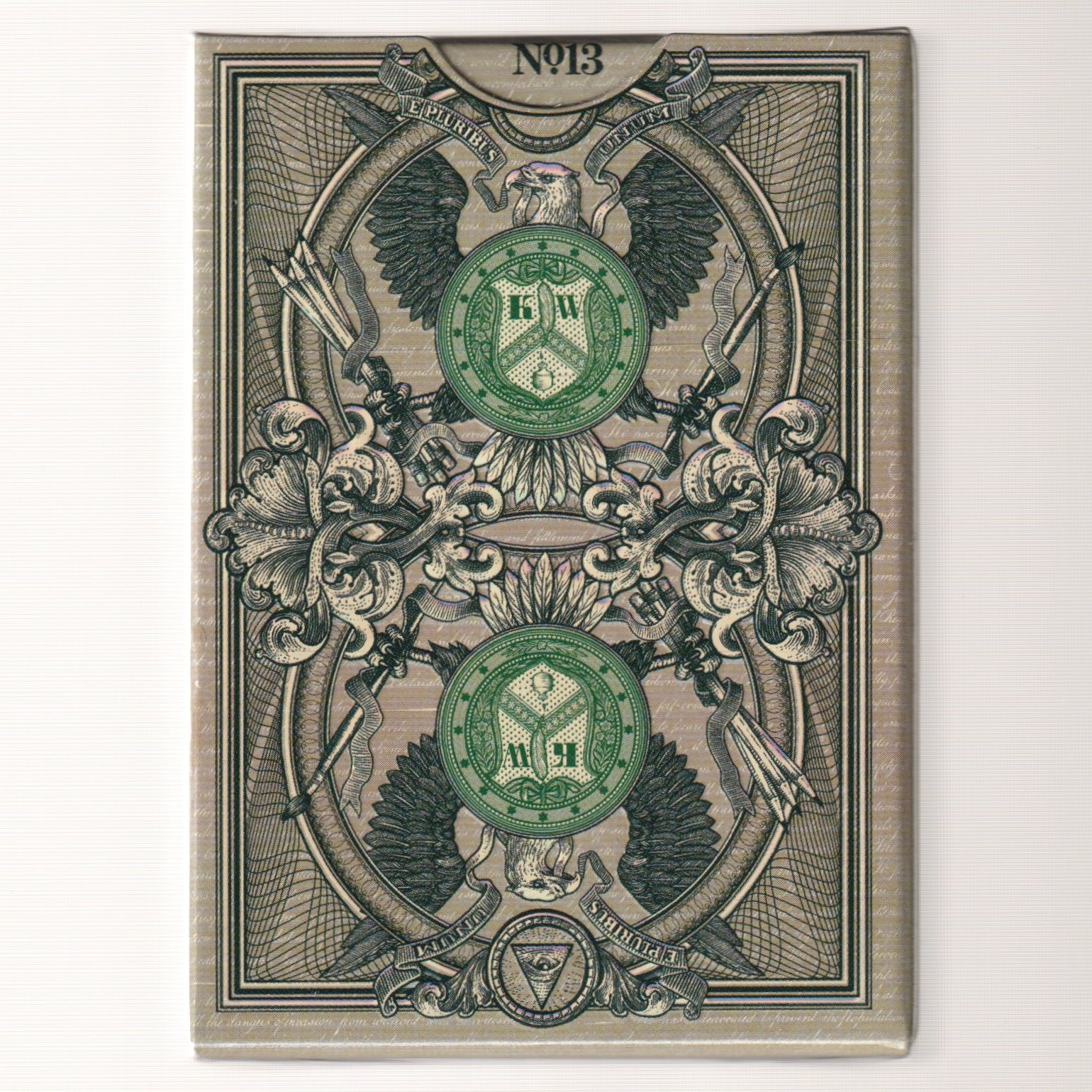 Legal Tender Holographic V1 [AUCTION]