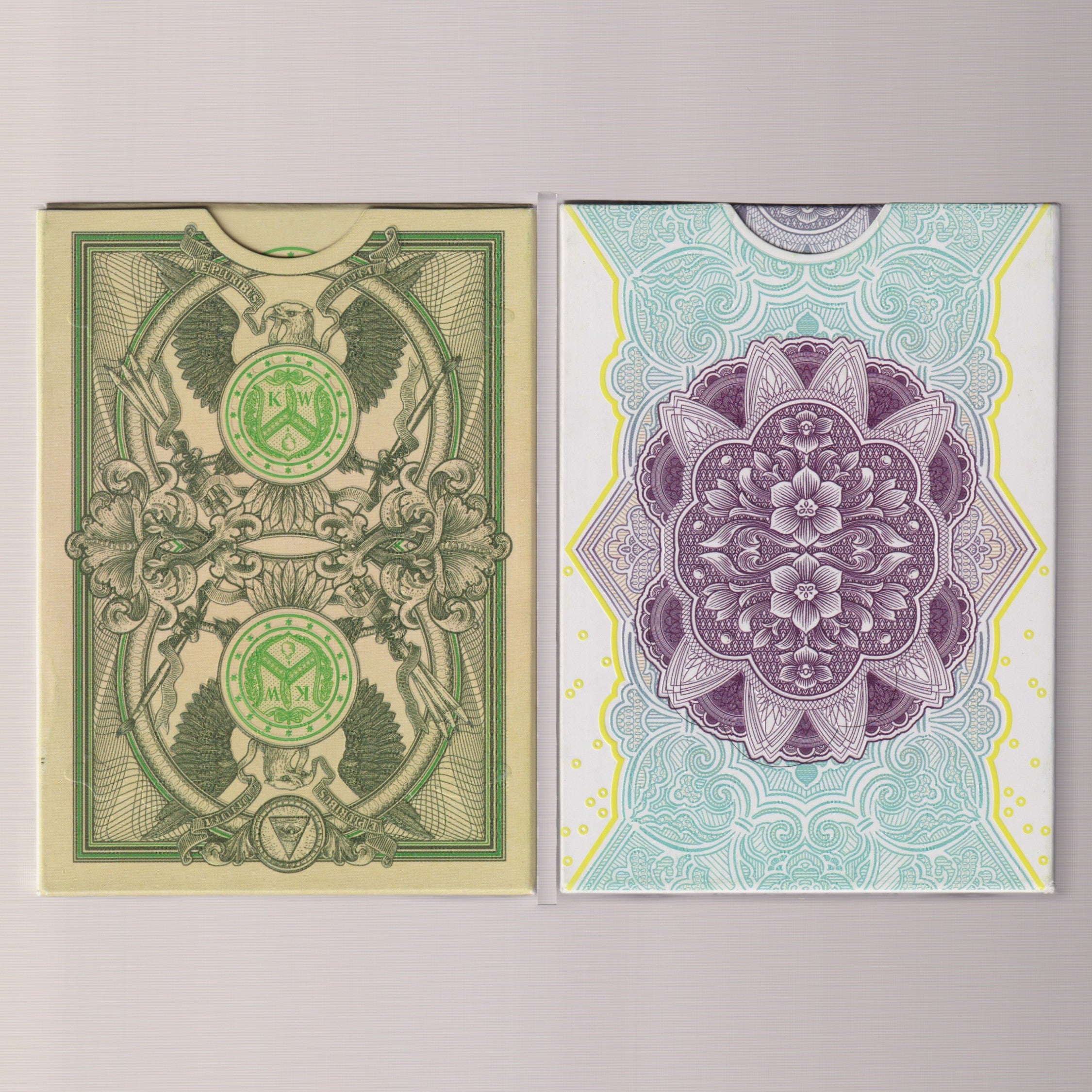 Legal Tender Set (V1) [AUCTION]