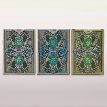 Legal Tender Holographic V1-V3 [AUCTION]