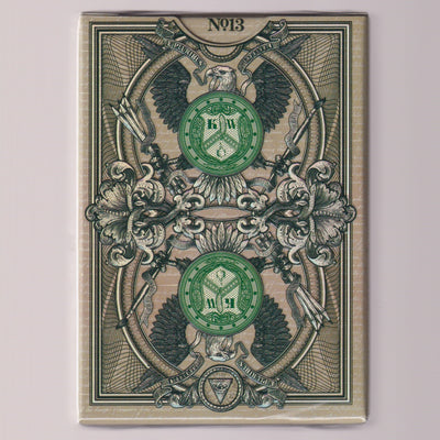 Legal Tender V1 (Holographic Gilded Signed) [AUCTION]