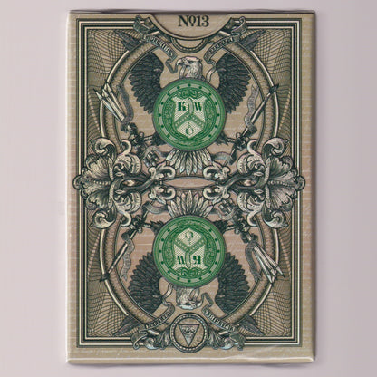 Legal Tender V1 (Holographic Gilded Signed) [AUCTION]