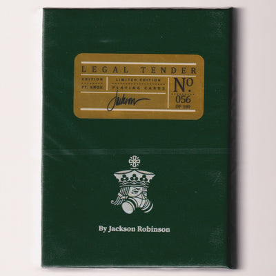 Legal Tender Fort Knox Gilded Edition (#056/180) [AUCTION]