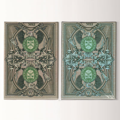 Holographic Legal Tender, V1 & V2 [AUCTION]