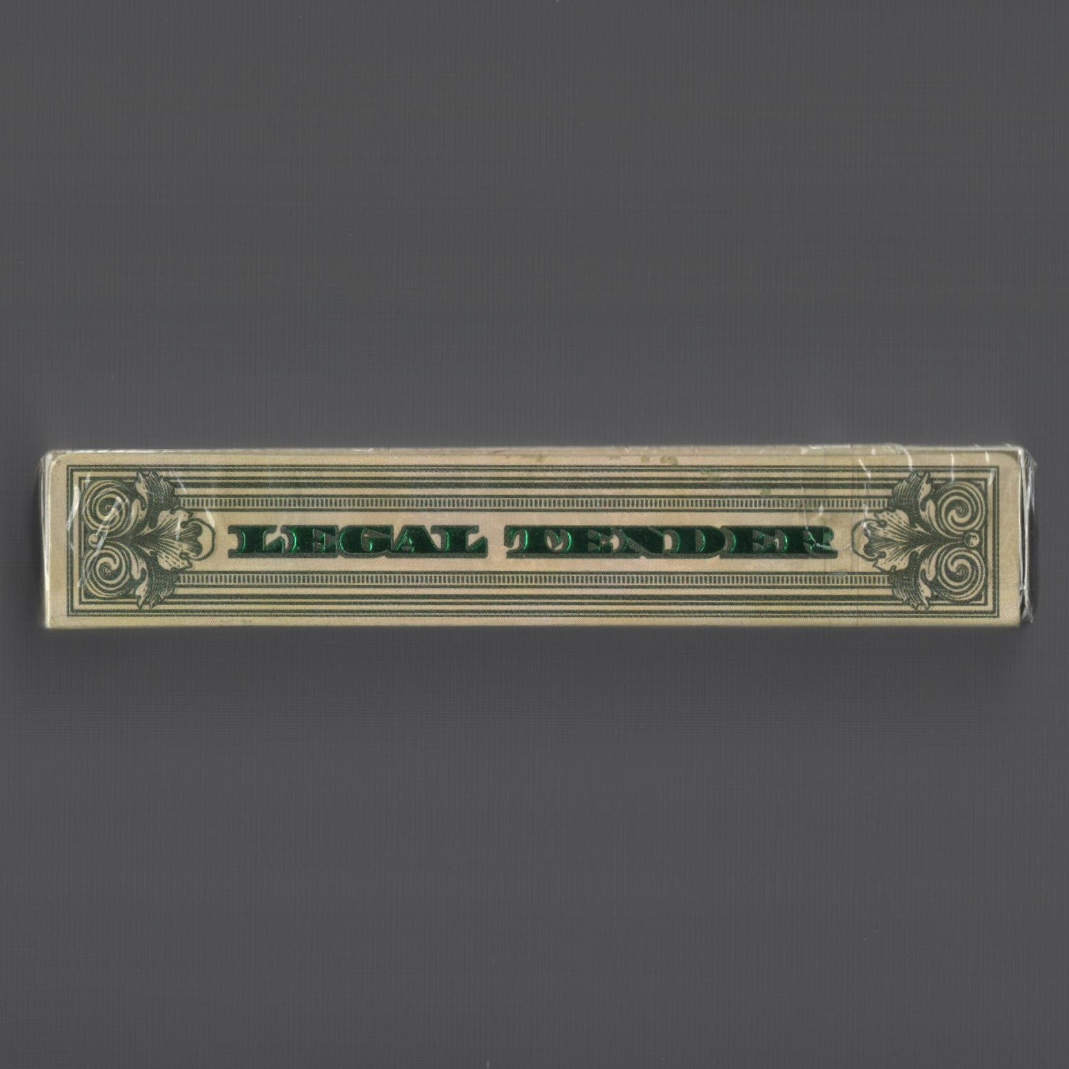 Legal Tender (V1/United States) [AUCTION]