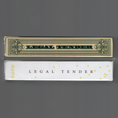 Legal Tender Set (V1) [AUCTION]