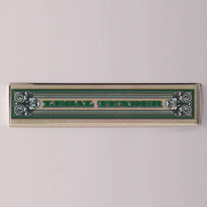 Legal Tender V1 (Holographic Gilded Signed) [AUCTION]