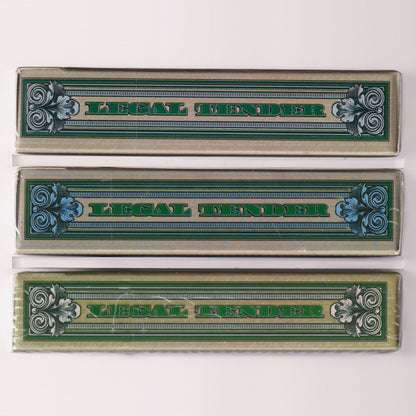 Legal Tender Holographic V1-V3 [AUCTION]