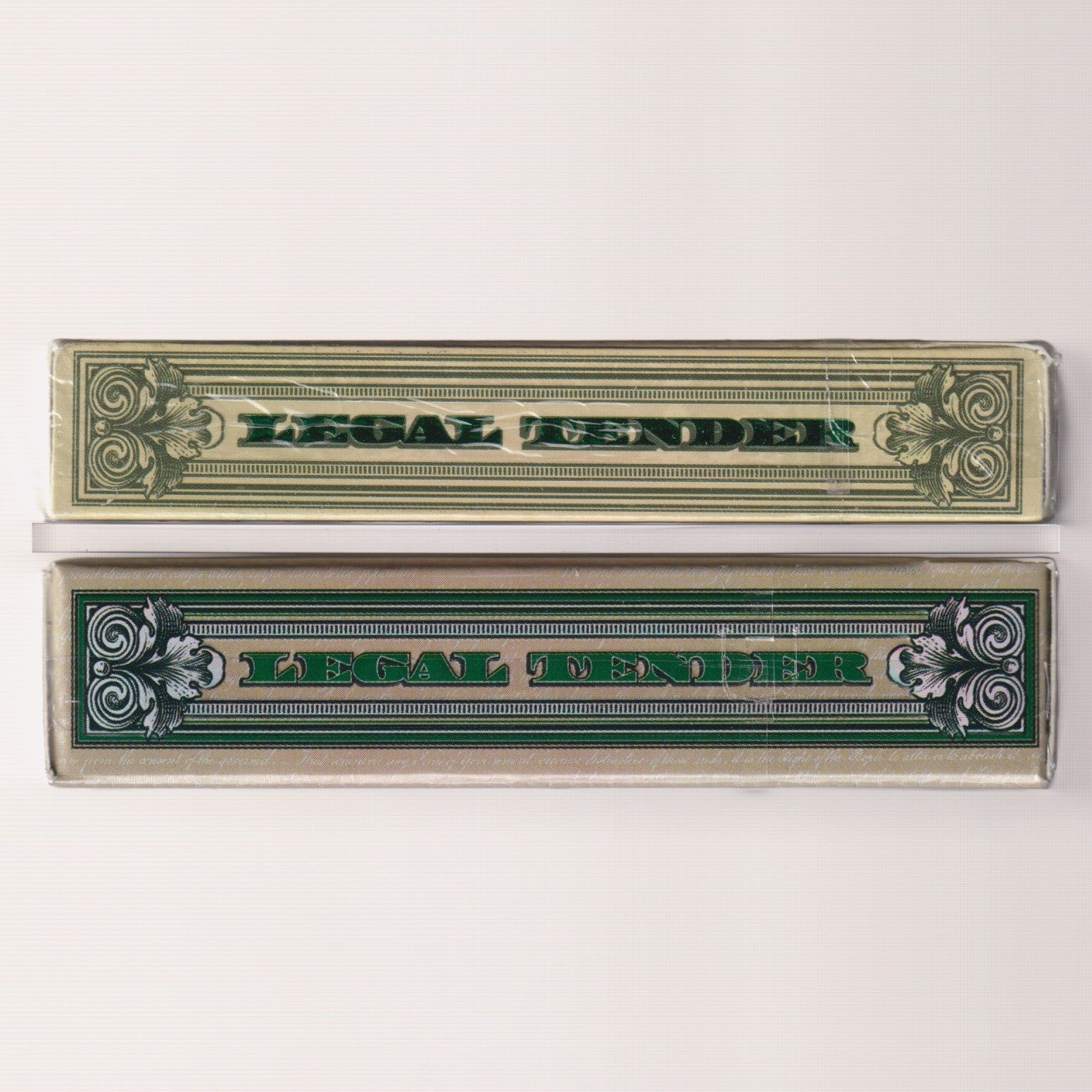 Legal Tender V1 & Holographic V1 [AUCTION]