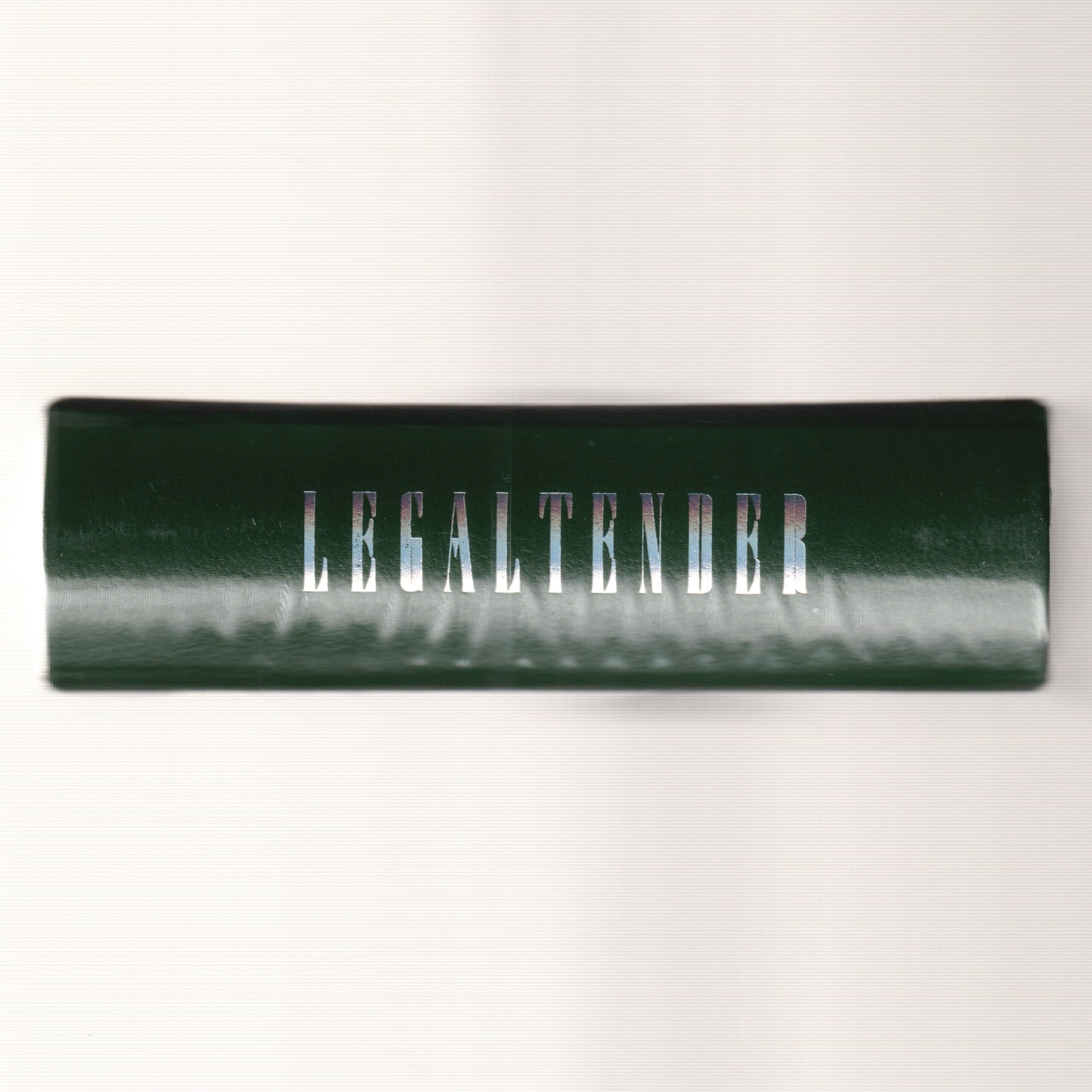 Legal Tender V2 Holographic Gilded Edition (#093/800) [AUCTION]