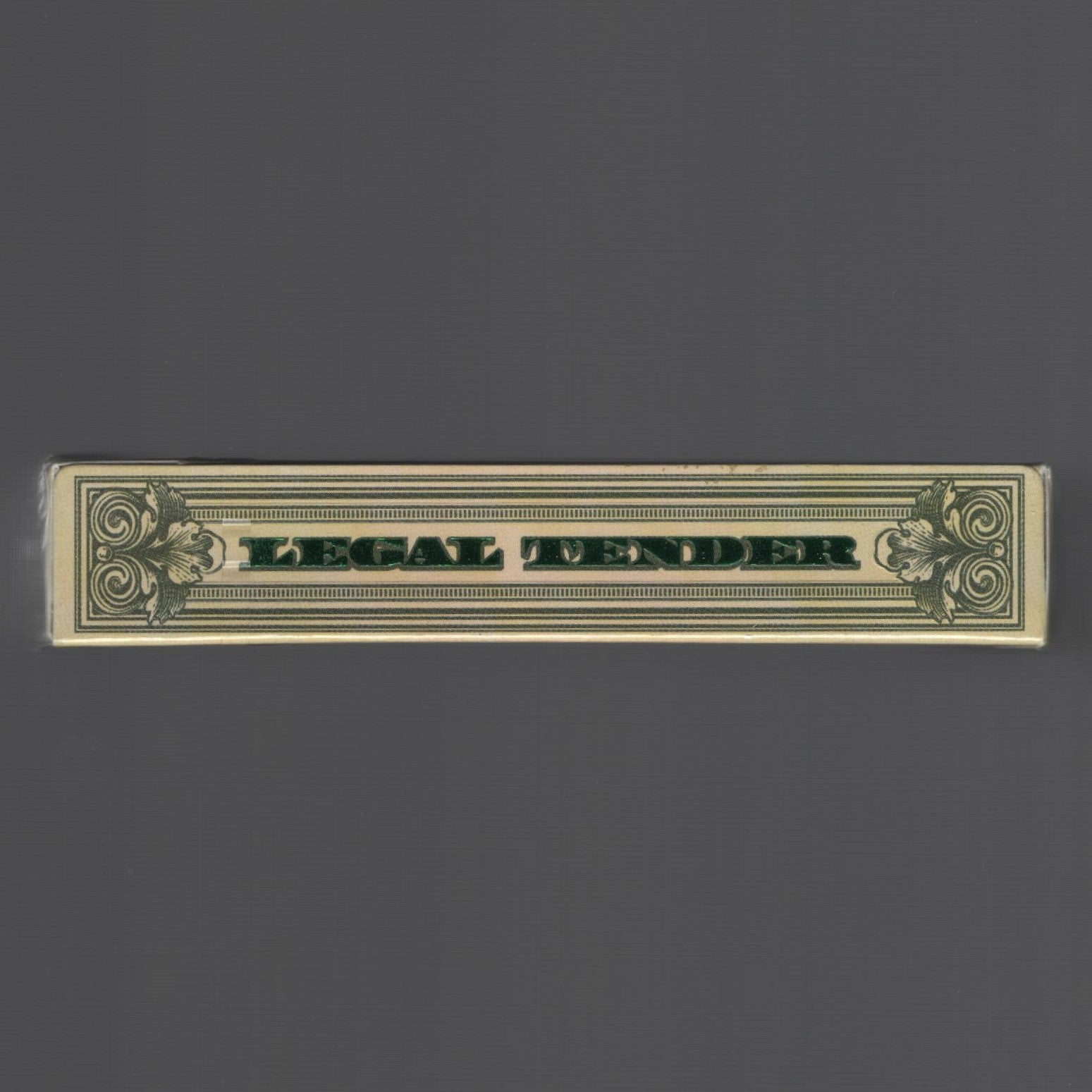 Legal Tender (V1/United States) [AUCTION]