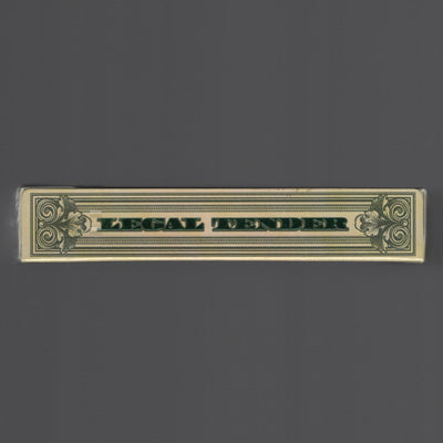 Legal Tender (V1/United States) [AUCTION]