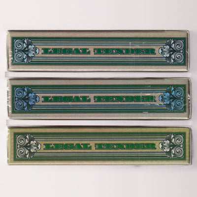 Legal Tender Holographic V1-V3 [AUCTION]