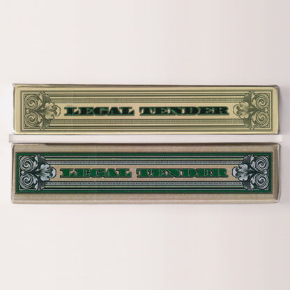 Legal Tender V1 & Holographic V1 [AUCTION]