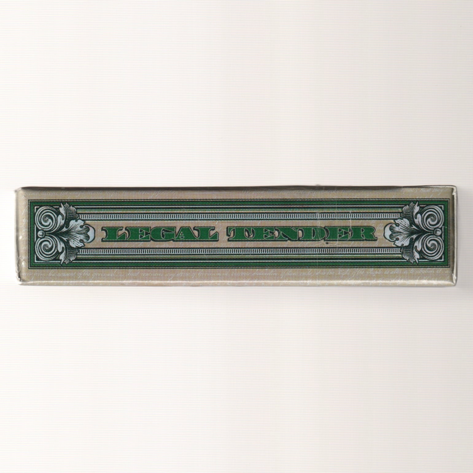 Legal Tender Holographic V1 [AUCTION]