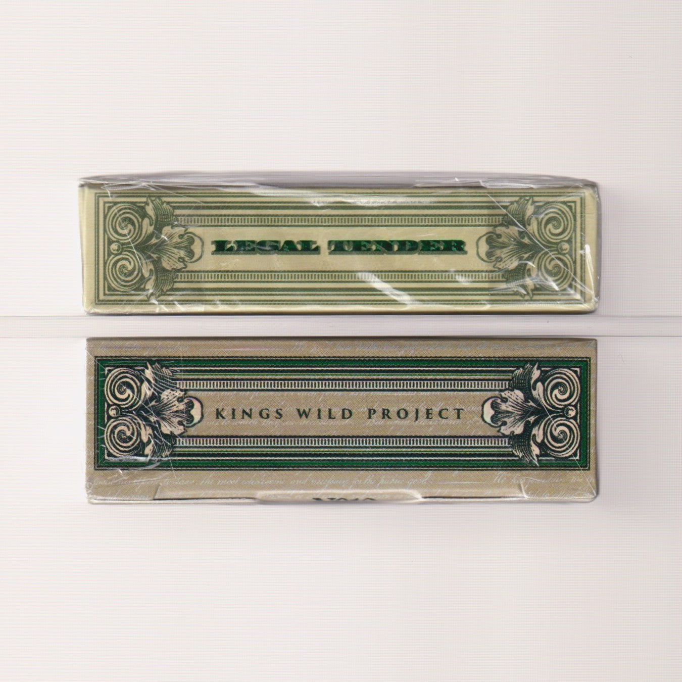 Legal Tender V1 & Holographic V1 [AUCTION]