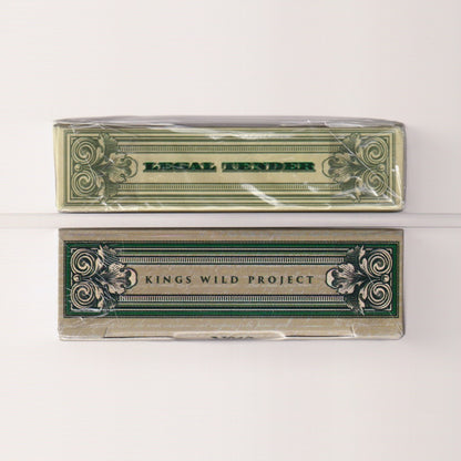 Legal Tender V1 & Holographic V1 [AUCTION]