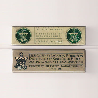 Legal Tender V1 & Holographic V1 [AUCTION]