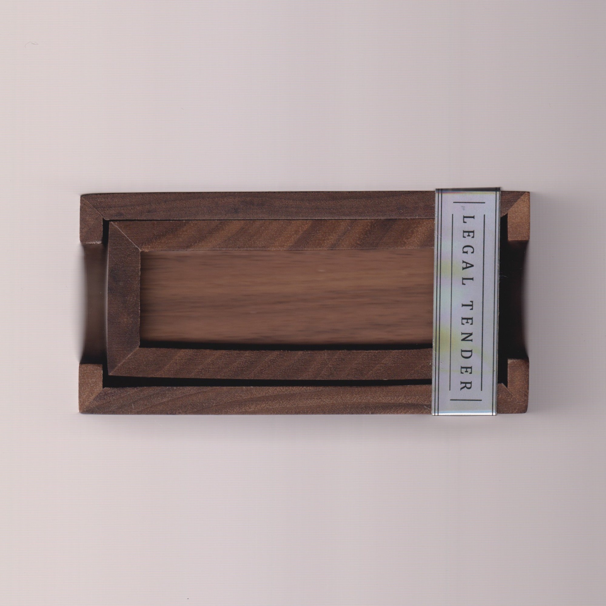 Legal Tender III Legacy Edition (#282/400) [AUCTION]