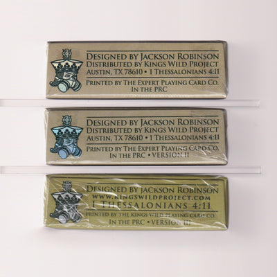 Legal Tender Holographic V1-V3 [AUCTION]