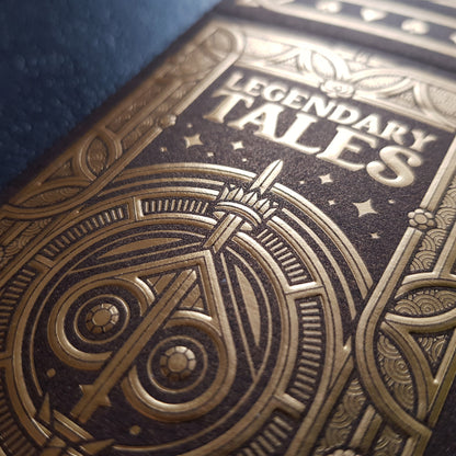 Legendary Tales Playing Cards