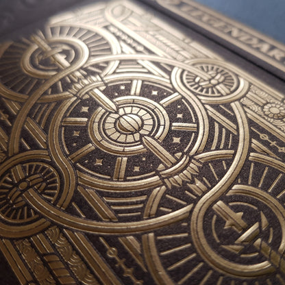 Legendary Tales Playing Cards