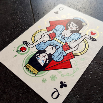 Legendary Tales Playing Cards