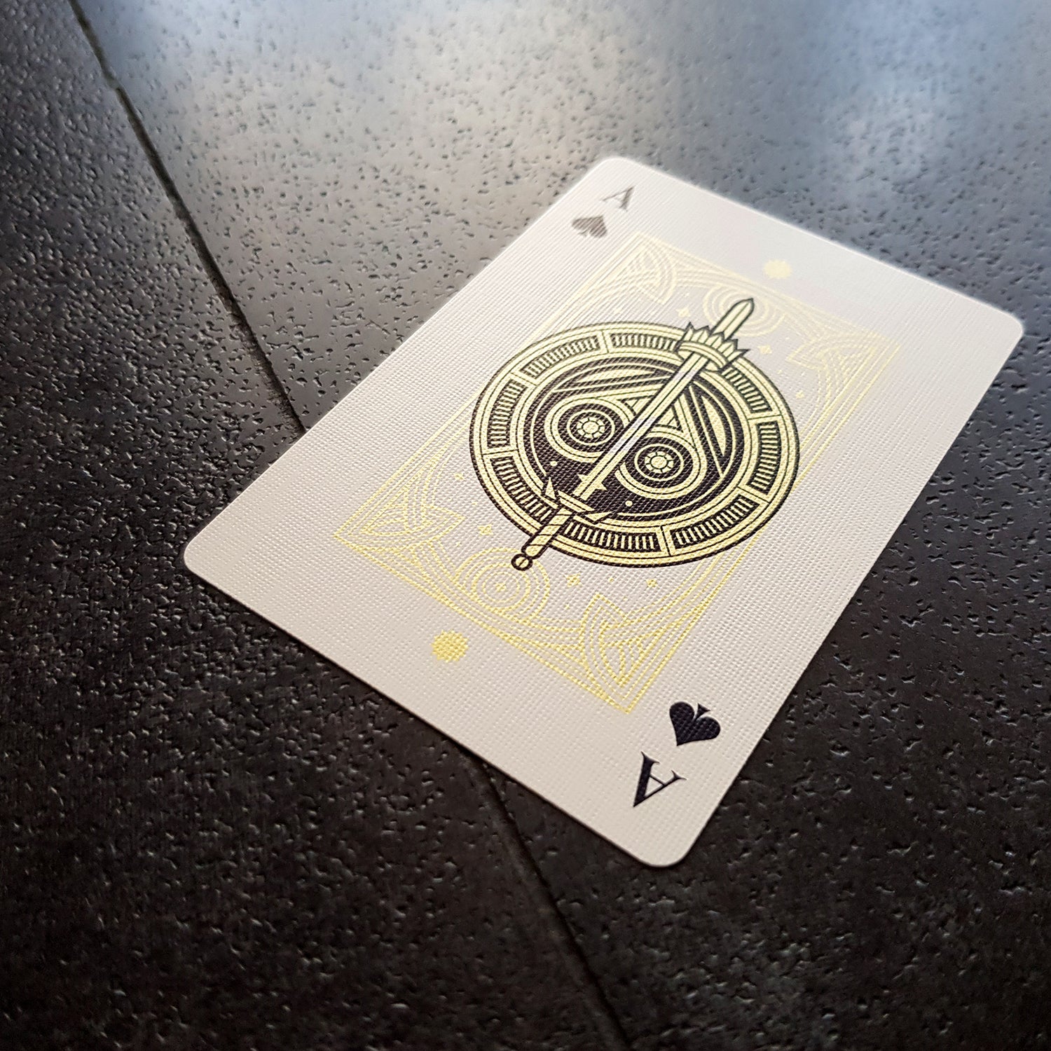 Legendary Tales Playing Cards